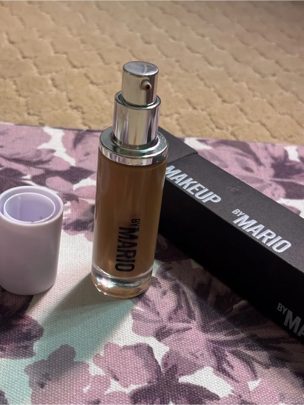 Makeup By Mario Liquid Concealer - Warm Tan